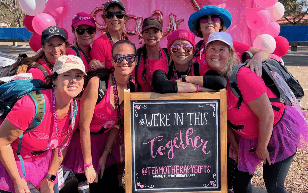 Walk for the Cure