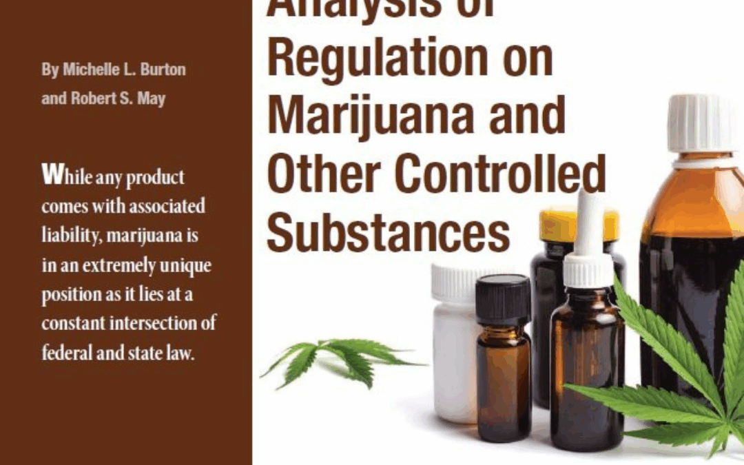 Marijuana Law – A Comparative Analysis