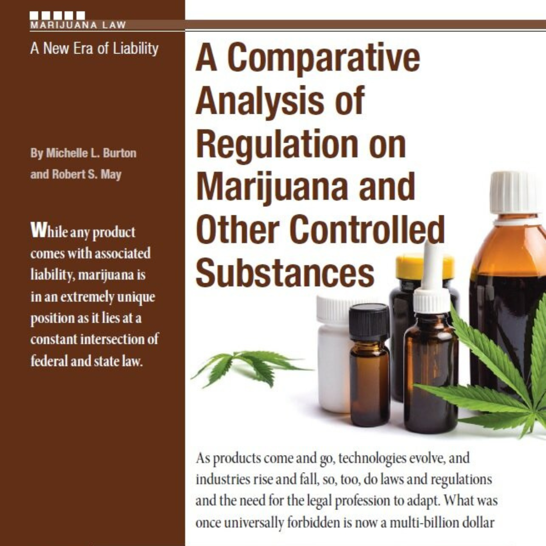 Marijuana Law – A Comparative Analysis