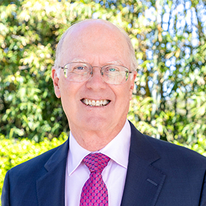 Headshot - Bob Shoecraft