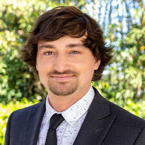 Headshot - Tyler Strycula